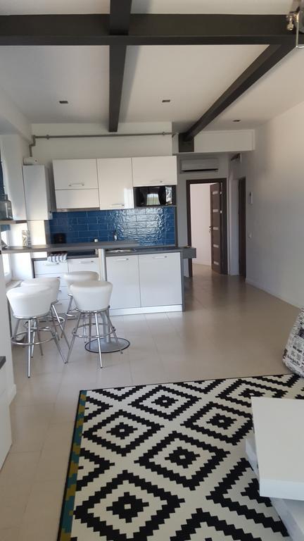 Le Reve Apartment Mamaia Nord Exterior foto