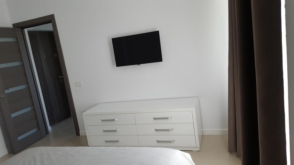 Le Reve Apartment Mamaia Nord Exterior foto