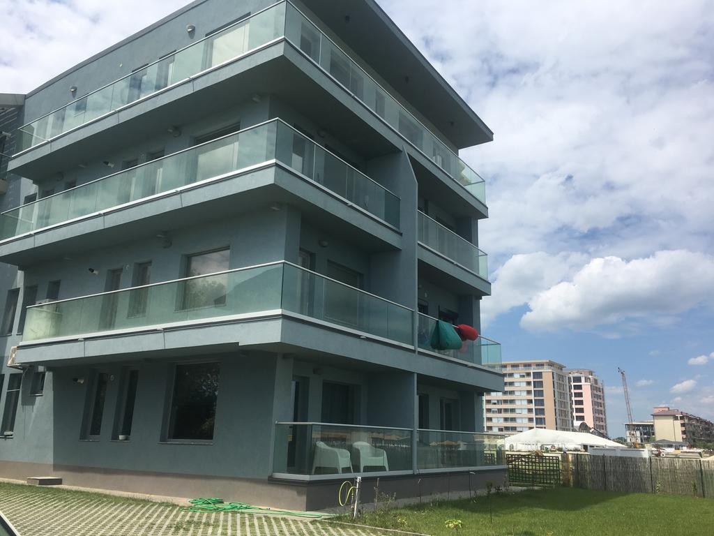 Le Reve Apartment Mamaia Nord Exterior foto