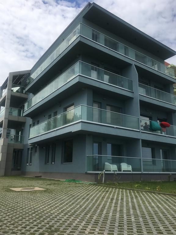 Le Reve Apartment Mamaia Nord Exterior foto