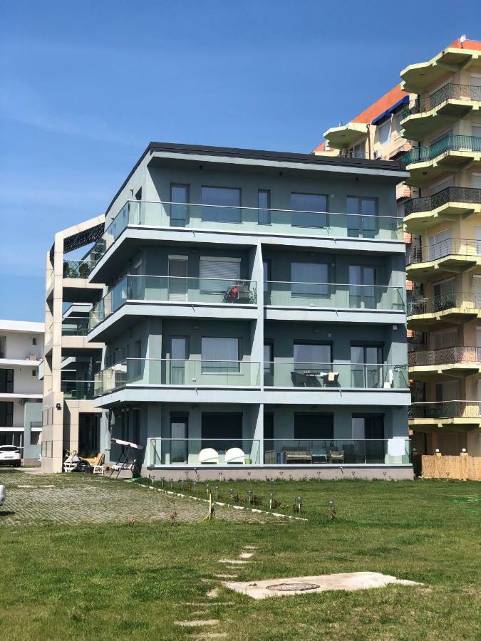 Le Reve Apartment Mamaia Nord Exterior foto