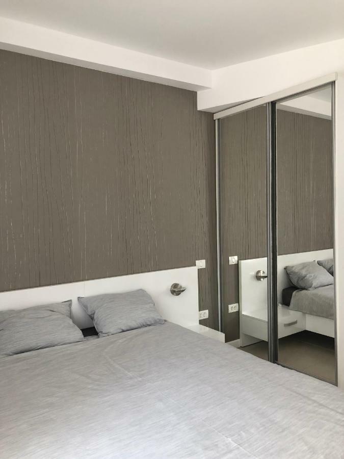 Le Reve Apartment Mamaia Nord Exterior foto