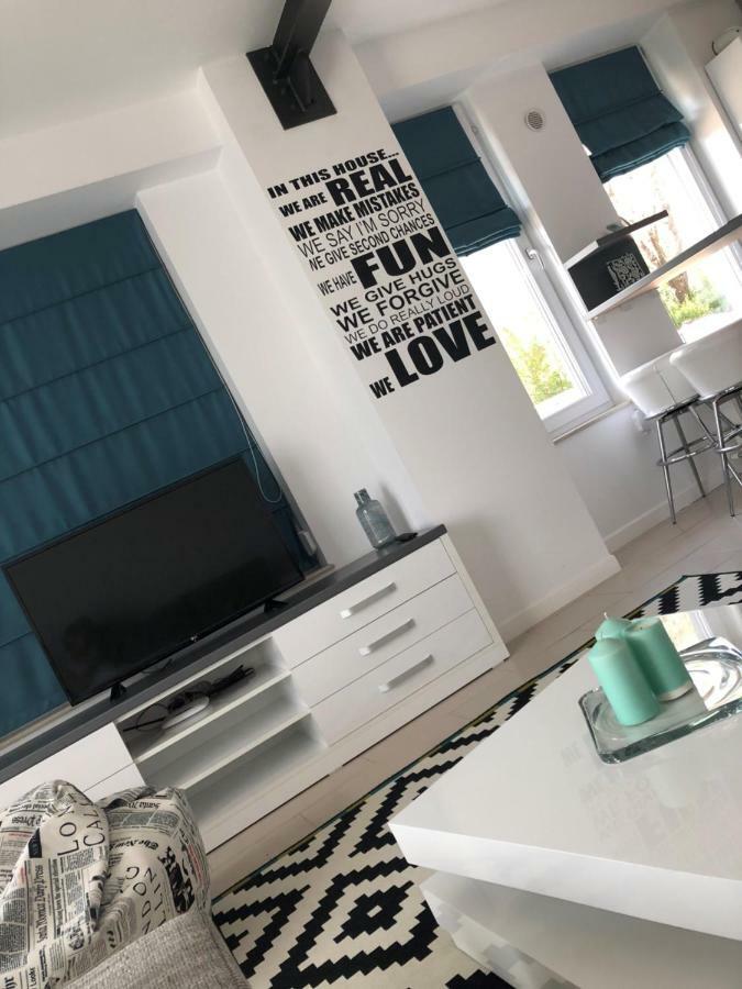 Le Reve Apartment Mamaia Nord Exterior foto